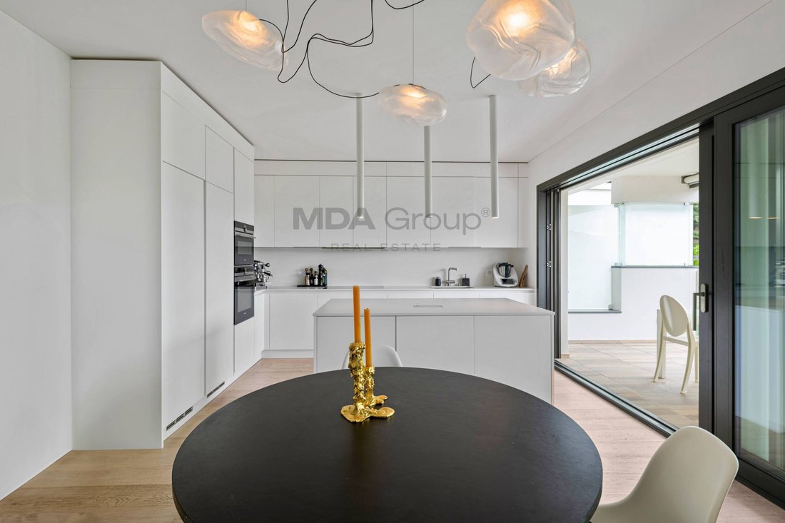 Apartment in Collina d'Oro, Ticino, Switzerland 4 - 14777708