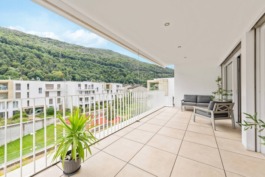 Apartment in Lugano, Ticino, Switzerland 3 - 14777710