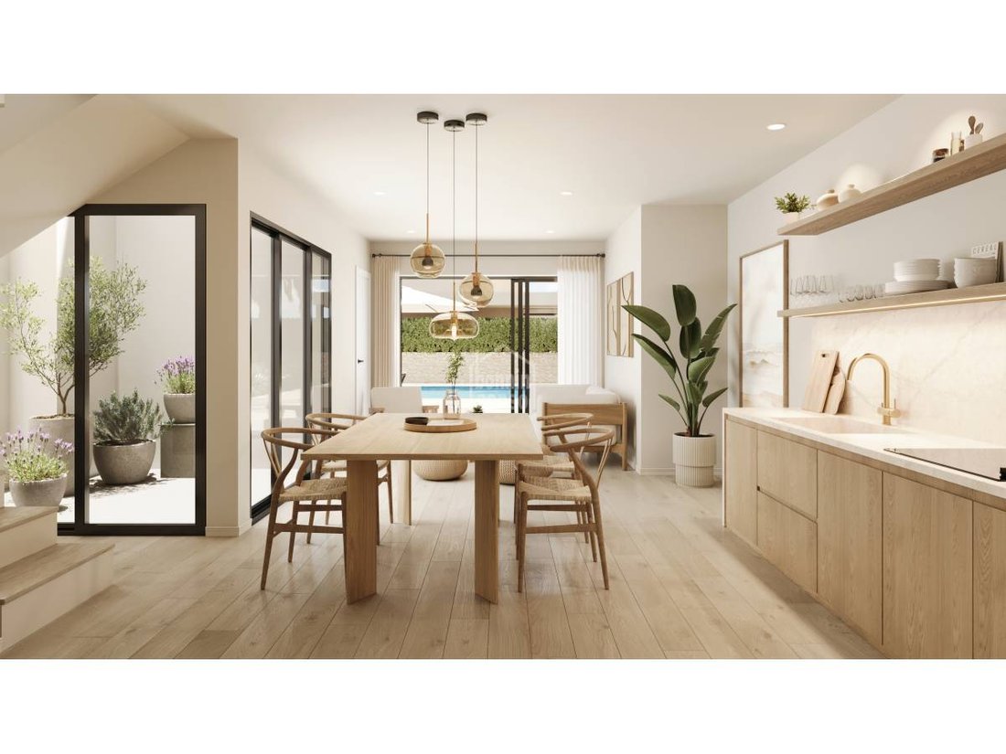 Townhouse in Son Servera, Balearic Islands, Spain 5 - 14776242