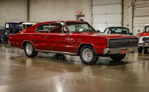 383 V8 in Grand rapids, United States 1