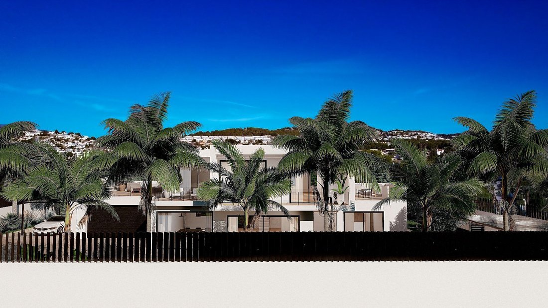 Chalet in Calp / Calpe, Valencian Community, Spain 2 - 14777717