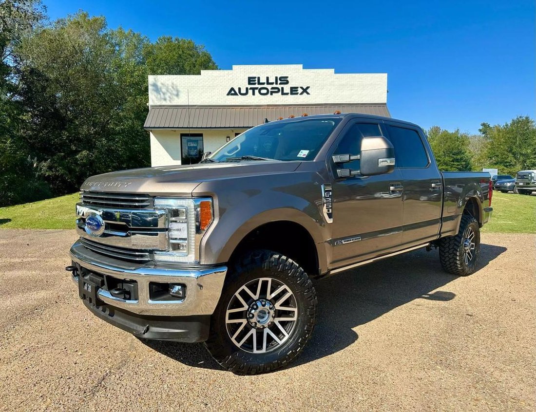 2019 Ford F250 Super Duty Crew Cab In Brandon, Ms, United States For