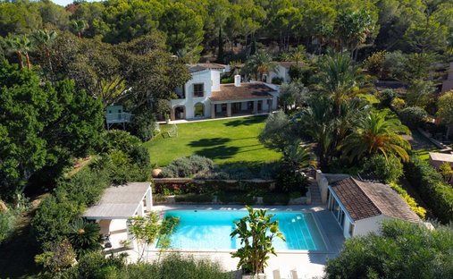 Villa in Santa Ponça, Balearic Islands, Spain 1