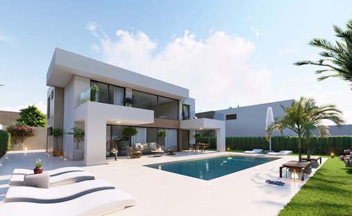 Villa in Manilva, Andalusia, Spain 1