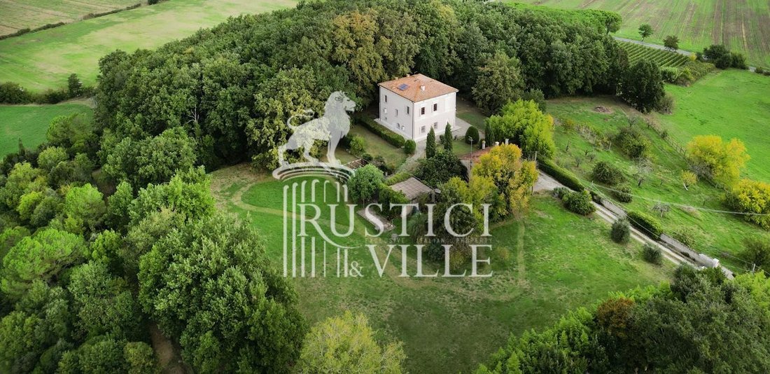 Villa a Riglione-Oratoio, Toscana, Italia 1 - 14777884
