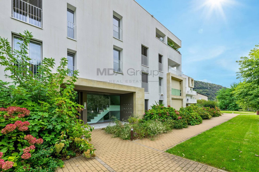 Apartment in Lugano, Ticino, Switzerland 2 - 14777710