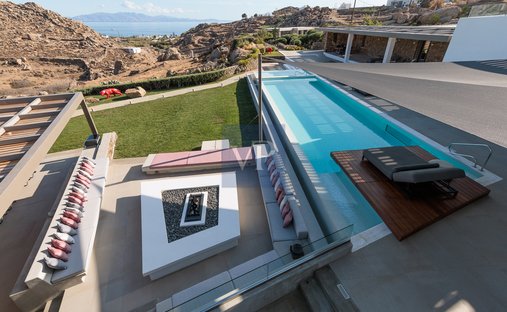 Villa in Mykonos, Decentralized Administration of the Aegean, Greece 1