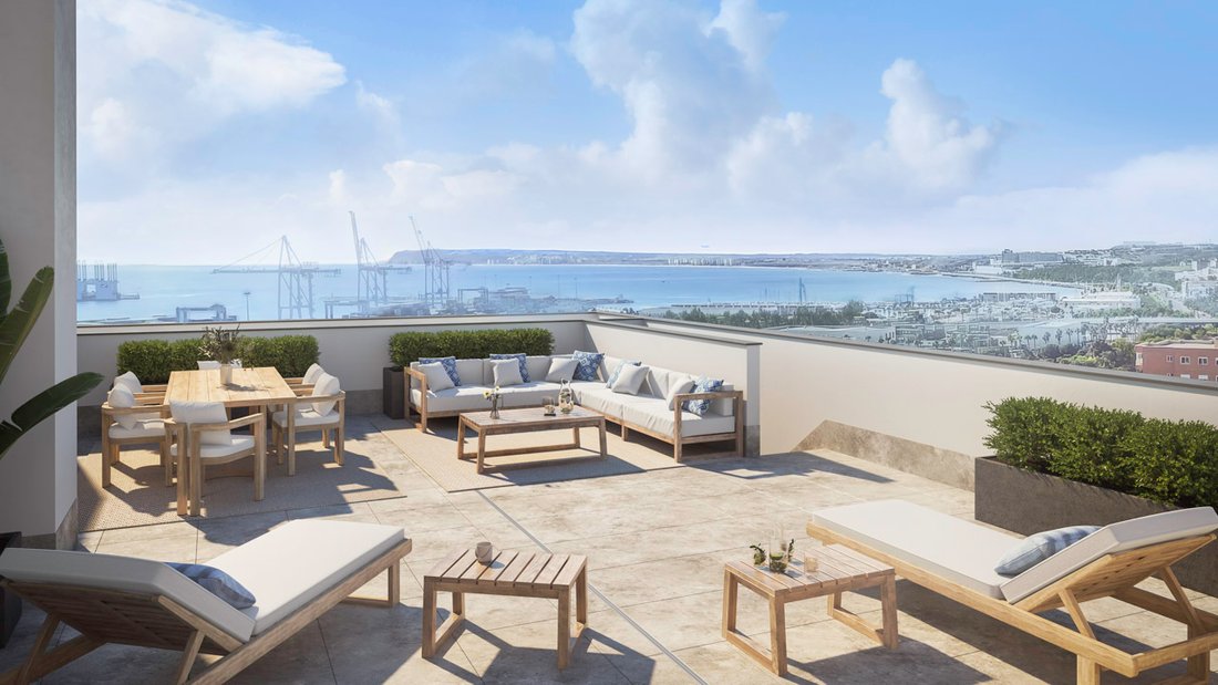 Apartment in Casco Antiguo - Santa Cruz - Ayuntamiento, Alicante, Valencian Community 2 - 14776860