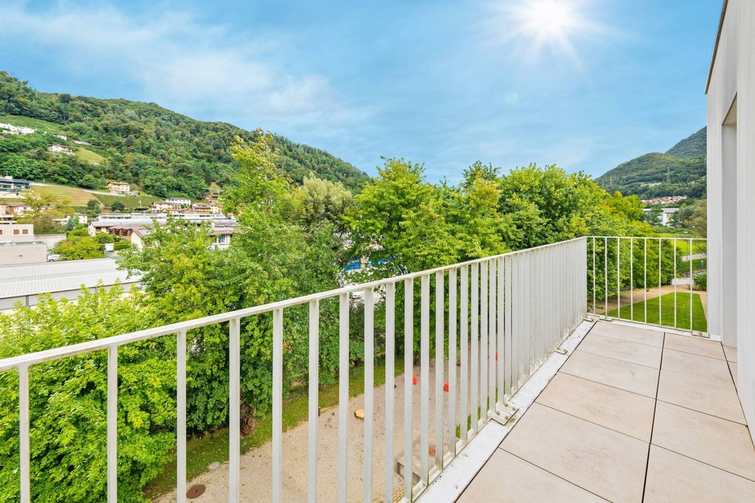 Apartment in Lugano, Ticino, Switzerland 1 - 14777710