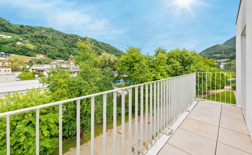 Apartamento en Lugano, Tesino, Suiza 1