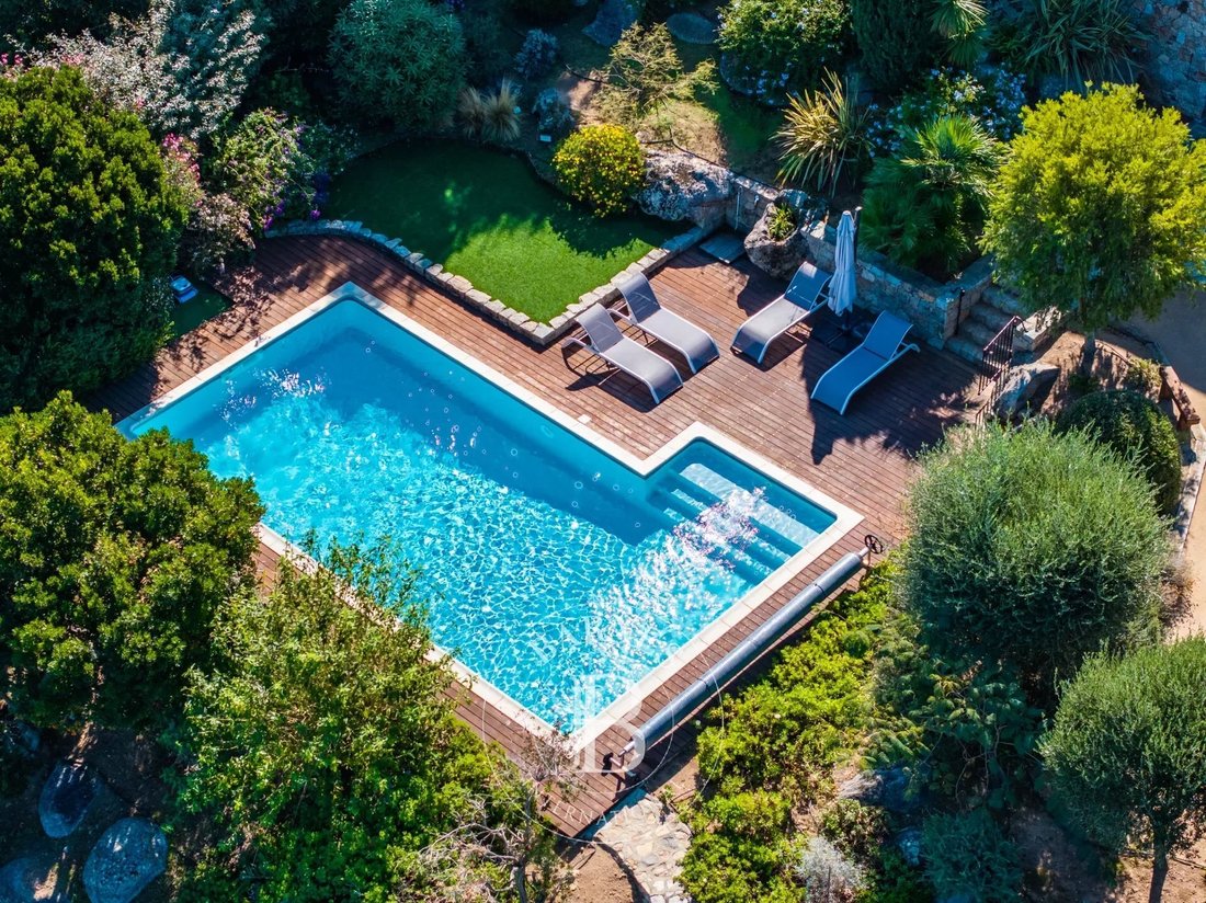 Villa in Corbara, Corsica, France 4 - 14743918