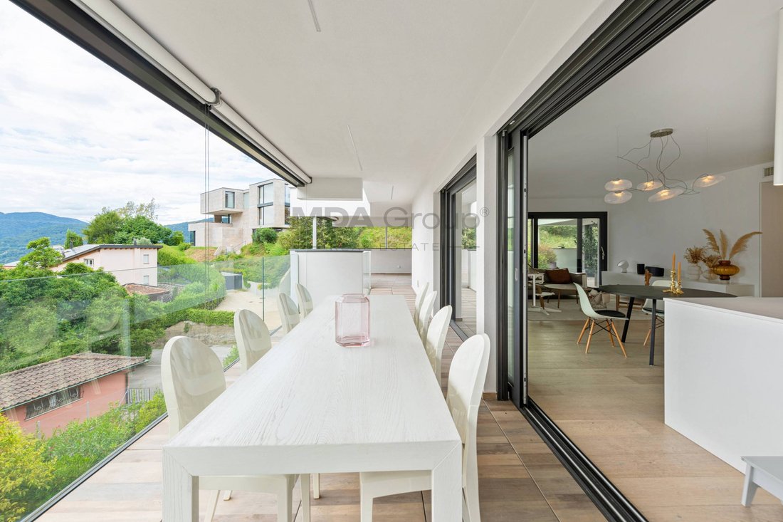 Apartment in Collina d'Oro, Ticino, Switzerland 3 - 14777708