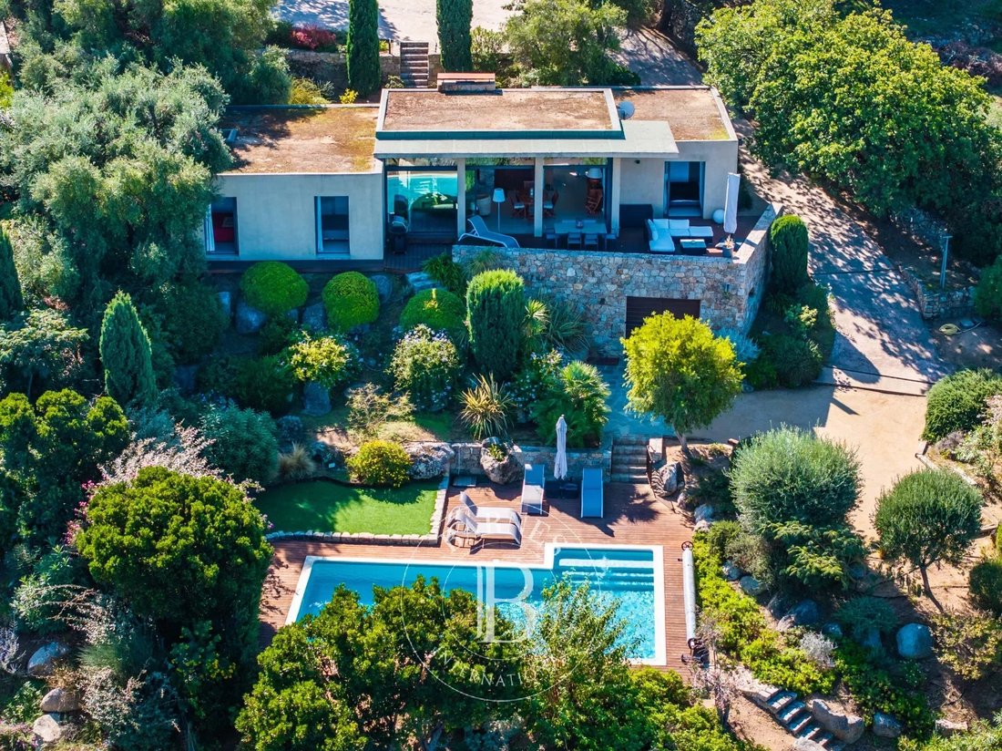 Villa in Corbara, Corsica, France 2 - 14743918