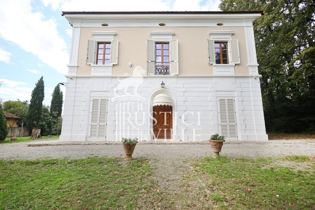 Villa a Riglione-Oratoio, Toscana, Italia 2 - 14777884
