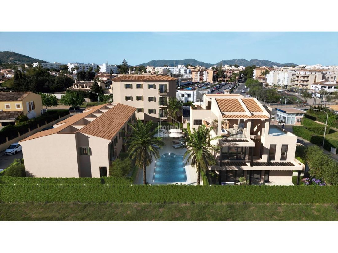 Townhouse in Son Servera, Balearic Islands, Spain 4 - 14776242