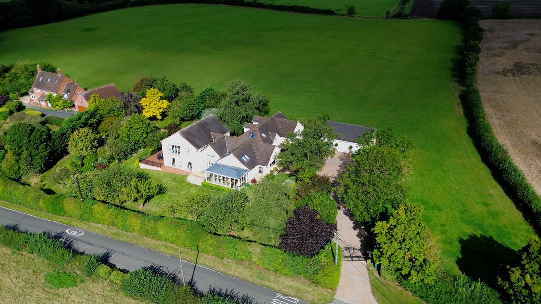 Haus in Warwickshire, England 1 - 14776293