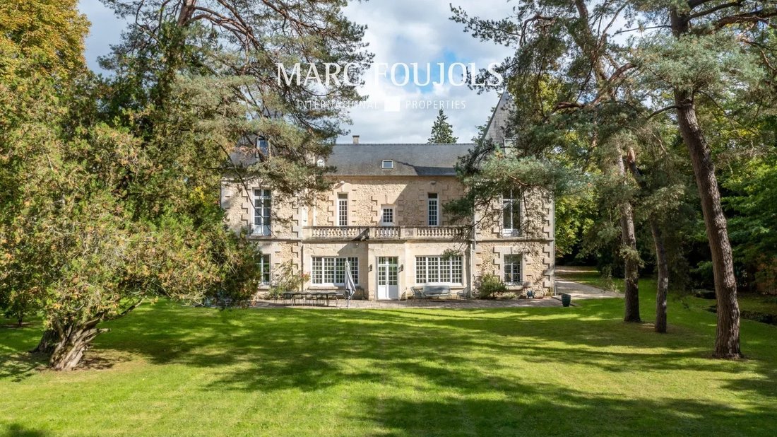 Pierrefonds House In Pierrefonds, France For Sale (14776085)
