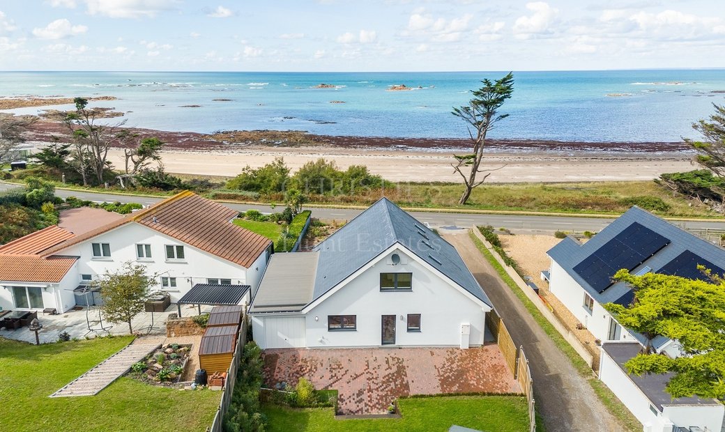 Rozel Jersey Holiday Accommodation Family Incredible Friendly