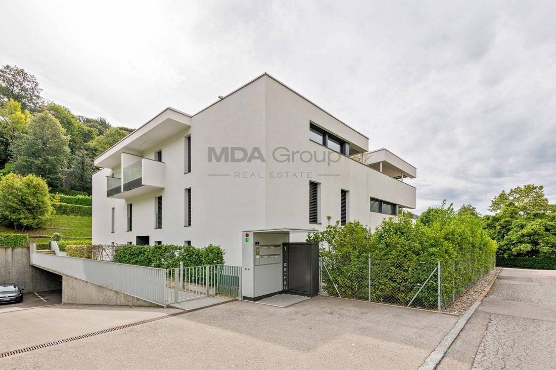 Apartment in Collina d'Oro, Ticino, Switzerland 1 - 14777708