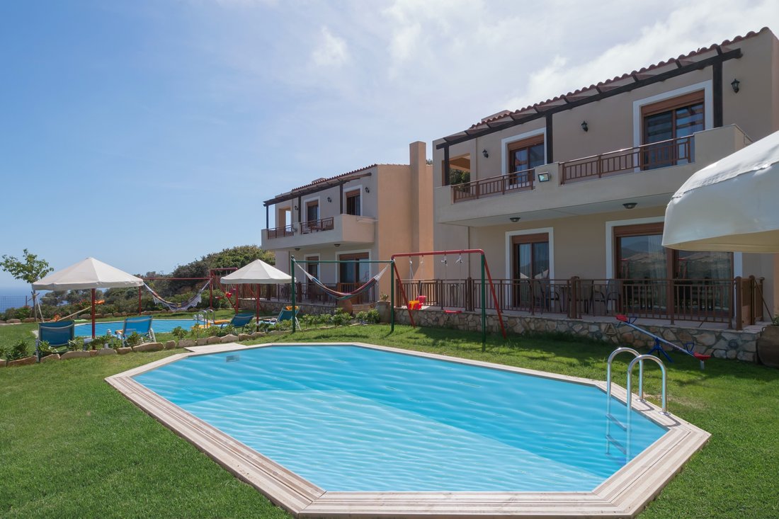 Villa in Agios Vasileios, Greece 2 - 14778674