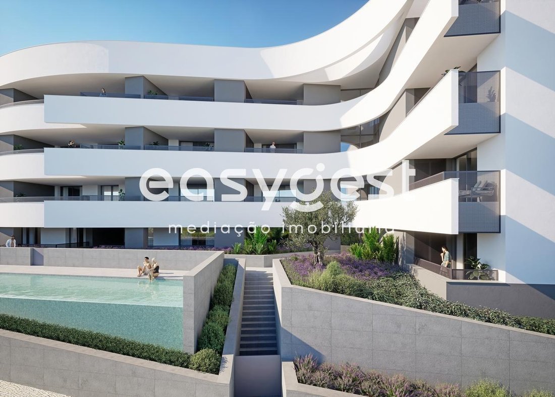 Apartment in Sao Goncalo de Lagos, Algarve, Portugal 4 - 14781809