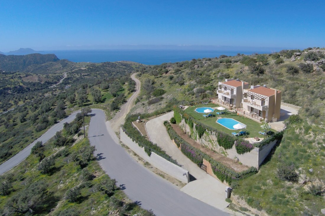 Villa in Agios Vasileios, Greece 1 - 14778674