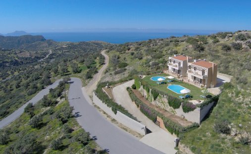 Villa en Agios Vasileios, Grèce 1