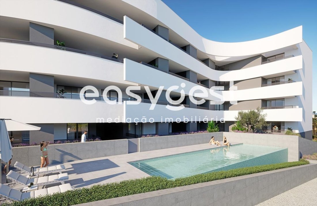 Apartment in Sao Goncalo de Lagos, Algarve, Portugal 4 - 14781795