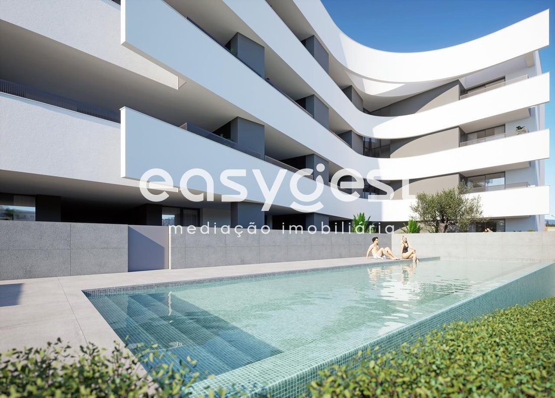 Apartment in Sao Goncalo de Lagos, Algarve, Portugal 5 - 14781809