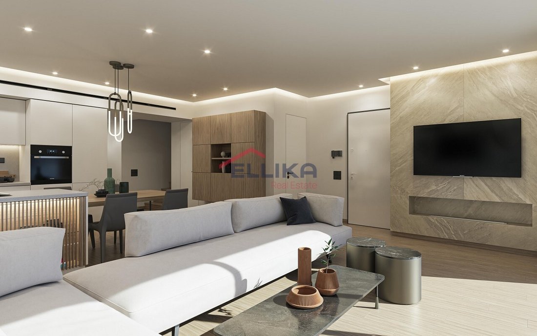 House in Glyfada, Attica, Greece 1 - 14781984