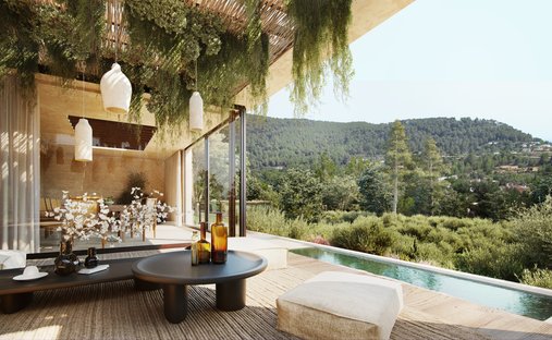 Terreno a Sant Josep de sa Talaia, Isole Baleari, Spagna 1
