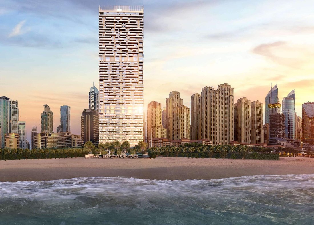 Appartement à Dubaï, Dubaï, Émirats arabes unis 2 - 14780955