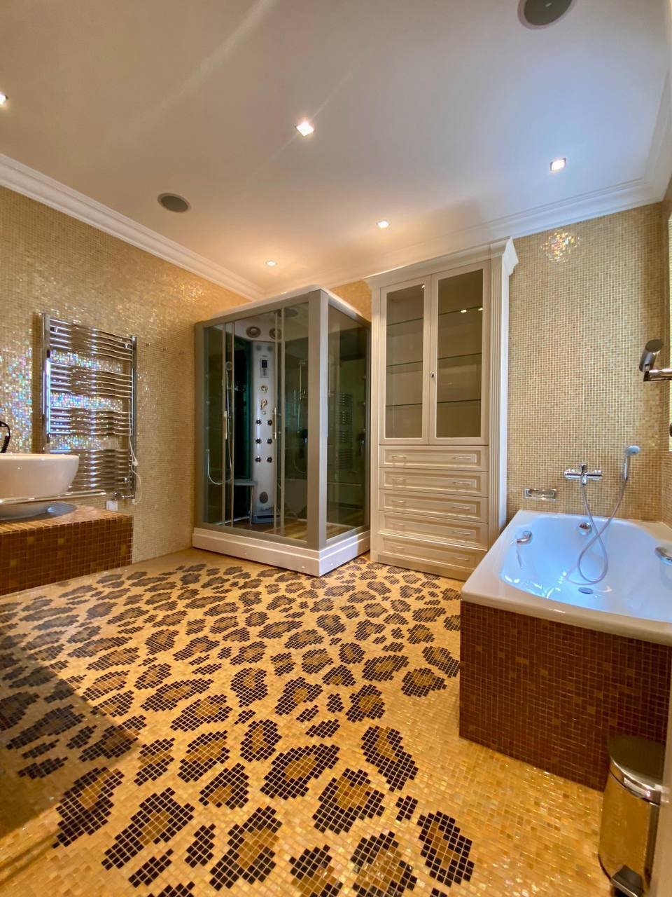 Picture Idea: Luxury Duplex Penthouse With Panoramic Roof Terrace In Vienna Wien