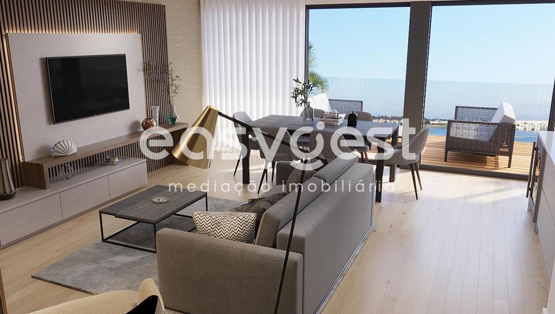 Apartment in Gafanha da Encarnacao, Aveiro District, Portugal 1 - 14781702