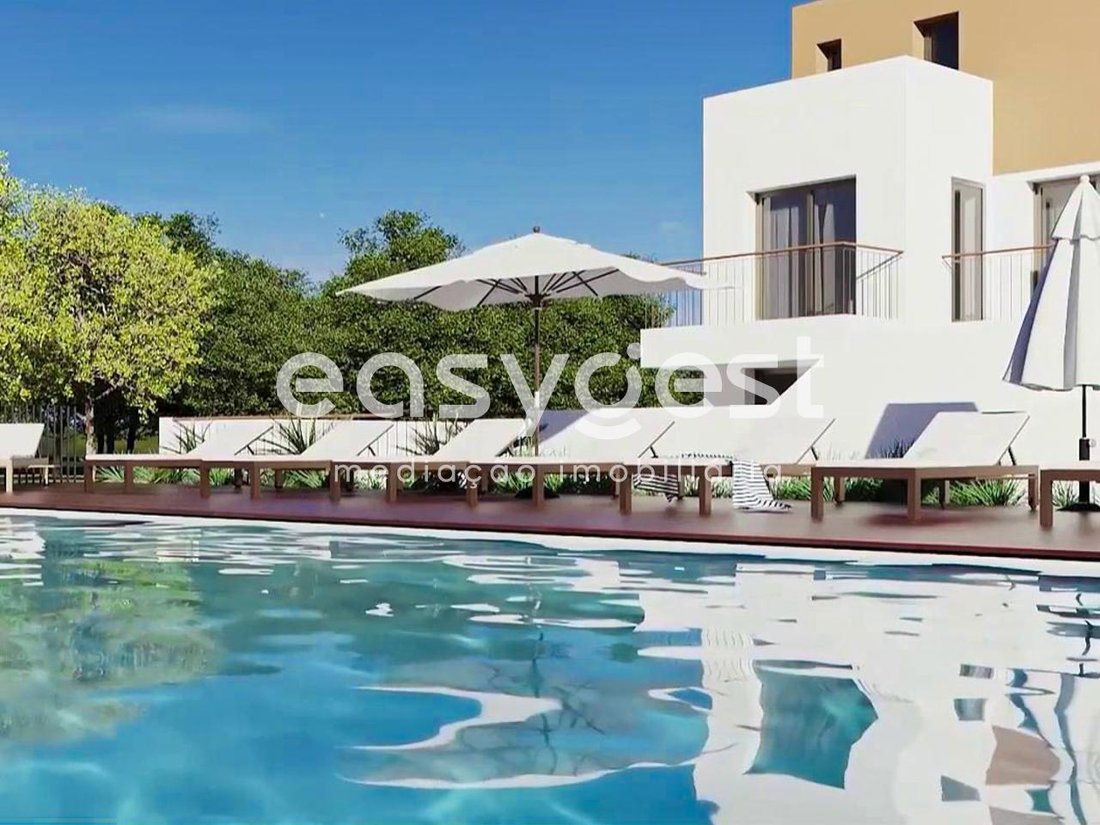 Apartment in Conceicao e Cabanas de Tavira, Algarve, Portugal 5 - 14781593