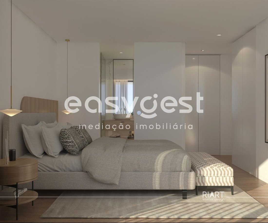 Apartment in Matosinhos e Leca da Palmeira, Porto District, Portugal 5 - 14781682