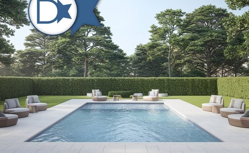Villa a Roma Imperiale, Forte dei Marmi, Toscana 1
