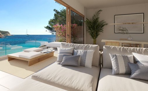 Casa a Cala Llenya, Santa Eulària des Riu, Isole Baleari 1