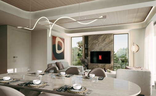 Wohnung in Glyfada, Attika, Griechenland 1