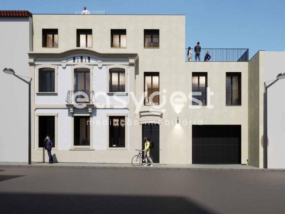 Apartment in Gloria e Vera Cruz, Aveiro District, Portugal 2 - 14781641