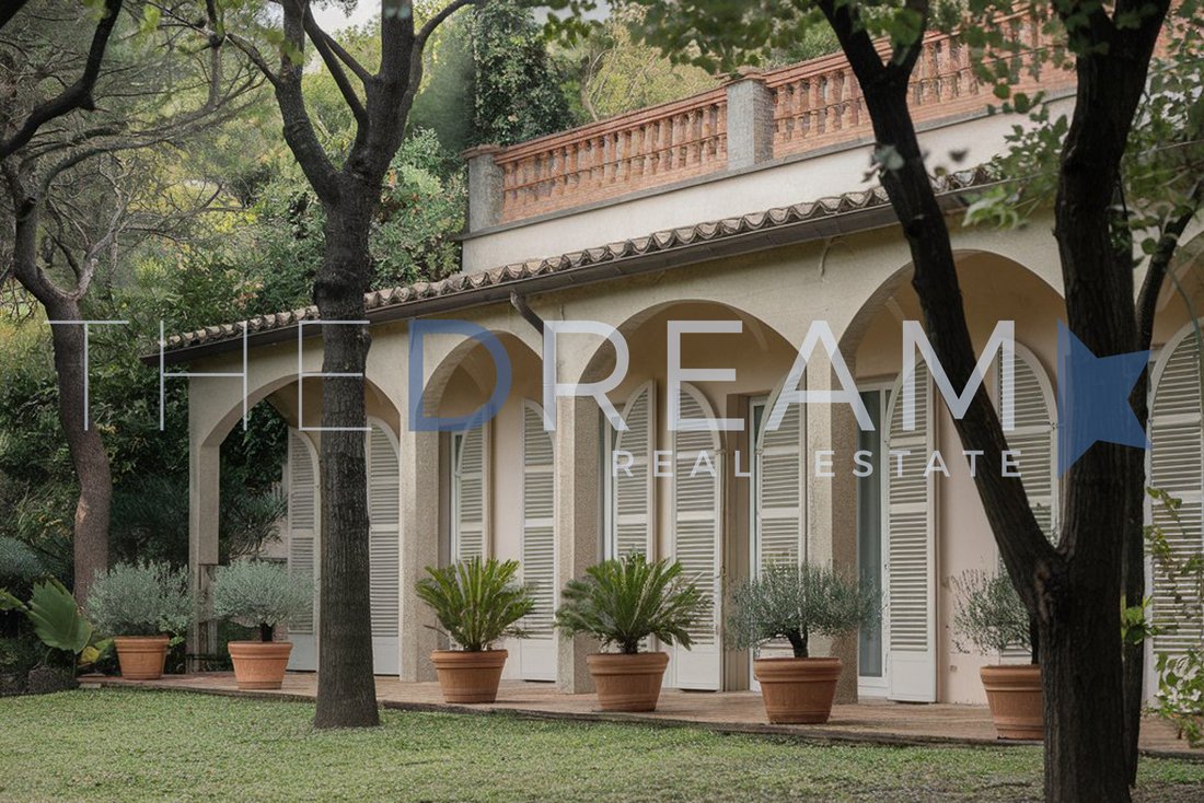Villa a Forte dei Marmi, Toscana, Italia 2 - 14710499