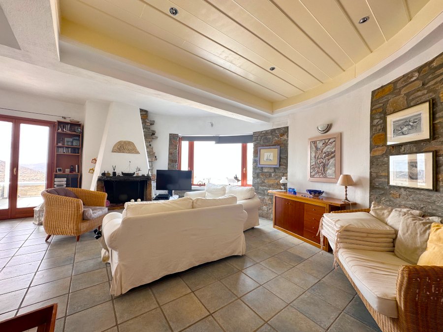 Villa in Kea, Aegean, Greece 2 - 14780836