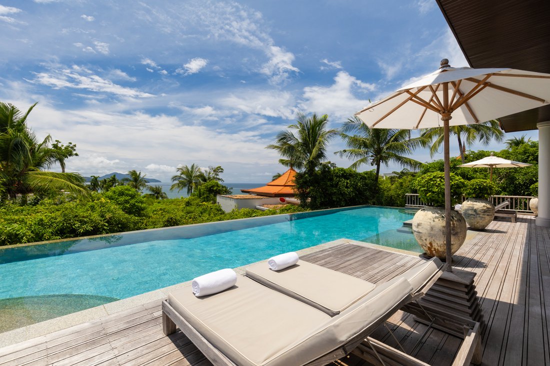 Villa in Choeng Thale, Phuket, Thailand 3 - 14780940
