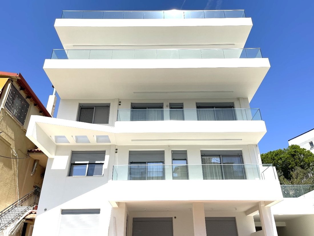 Apartment in Psychiko, Attica, Greece 3 - 14780847