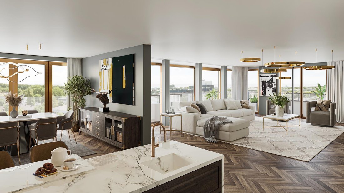 Penthouse in Leidschendam, South Holland, Netherlands 3 - 14781128