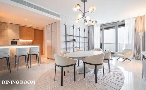 Appartement à Dubaï, Dubaï, Émirats arabes unis 1
