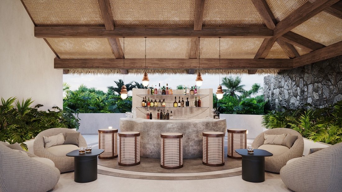 Condominio a Alma Tulum Hotel, Quintana Roo, Messico 1 - 14781639