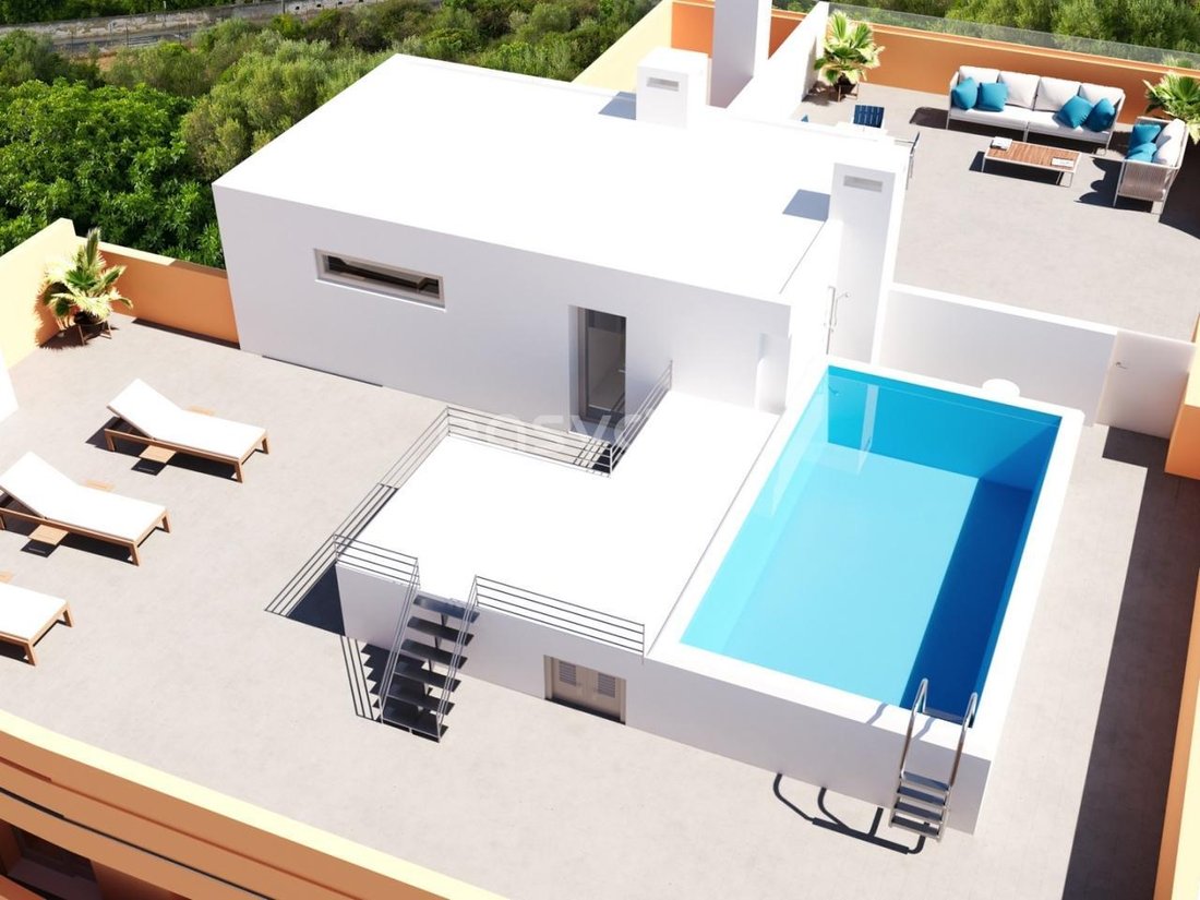 Apartment in Santa Luzia, Algarve, Portugal 1 - 14781922