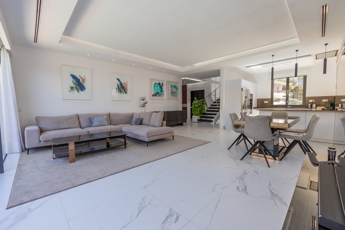 Villa in Puerto Banus, Marbella, Spain 4 - 14781206