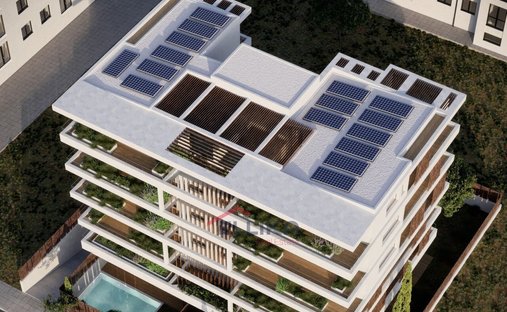 Apartment in Glyfada, Attica, Greece 1